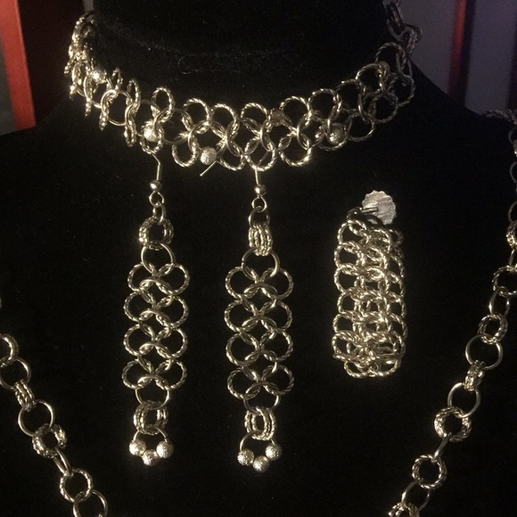 Chainmail 5pc Set - Picture 2 of 5